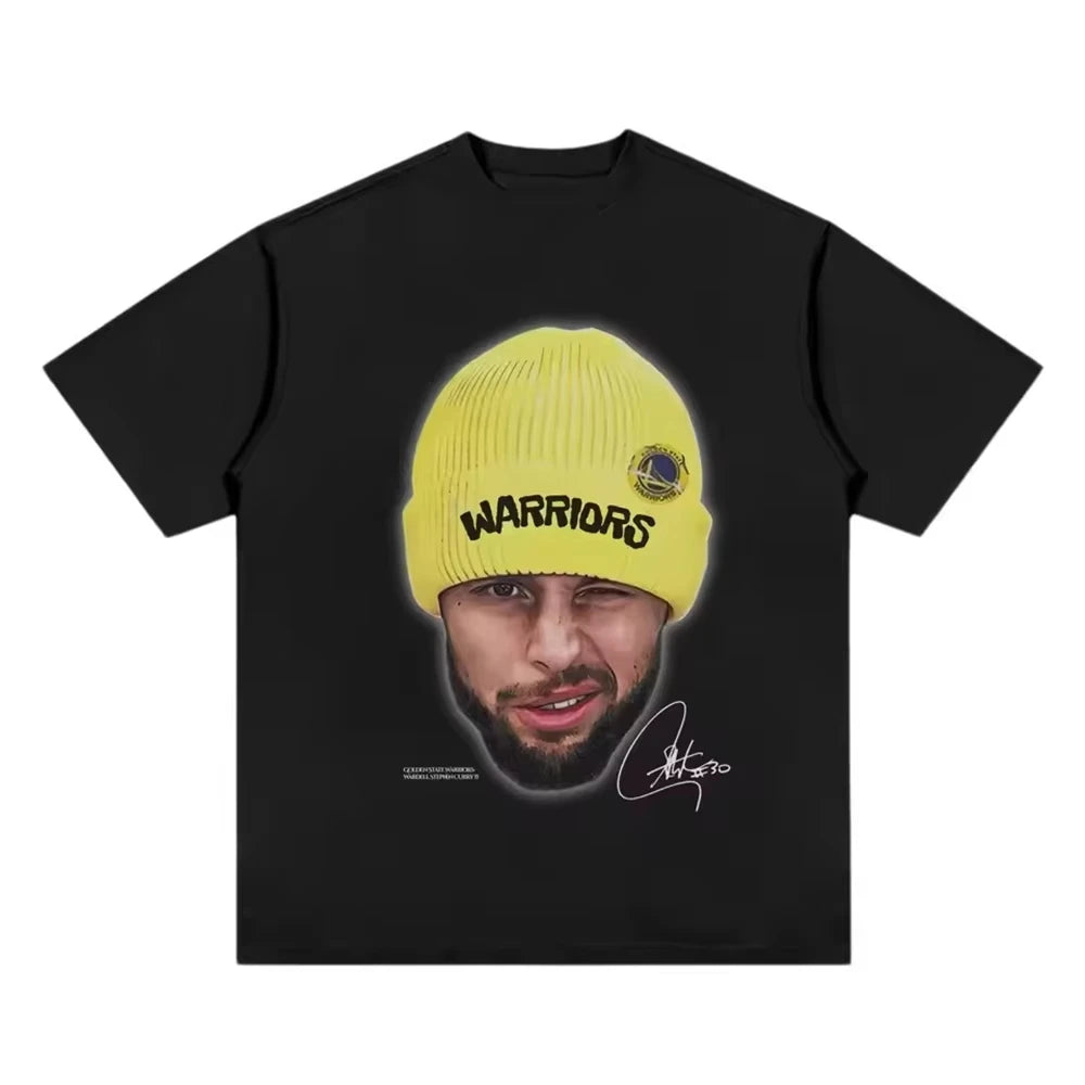 Stephen Curry Vintage Tee