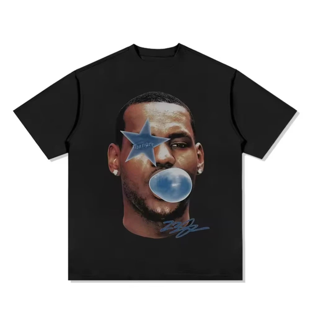 LeBron James Vintage Tee