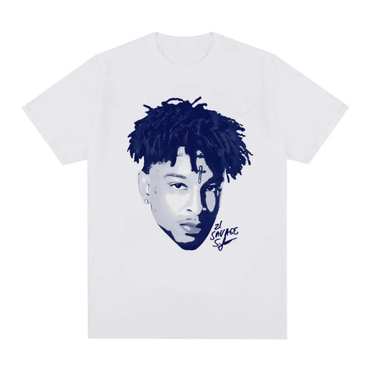 21 Savage Vintage Tee