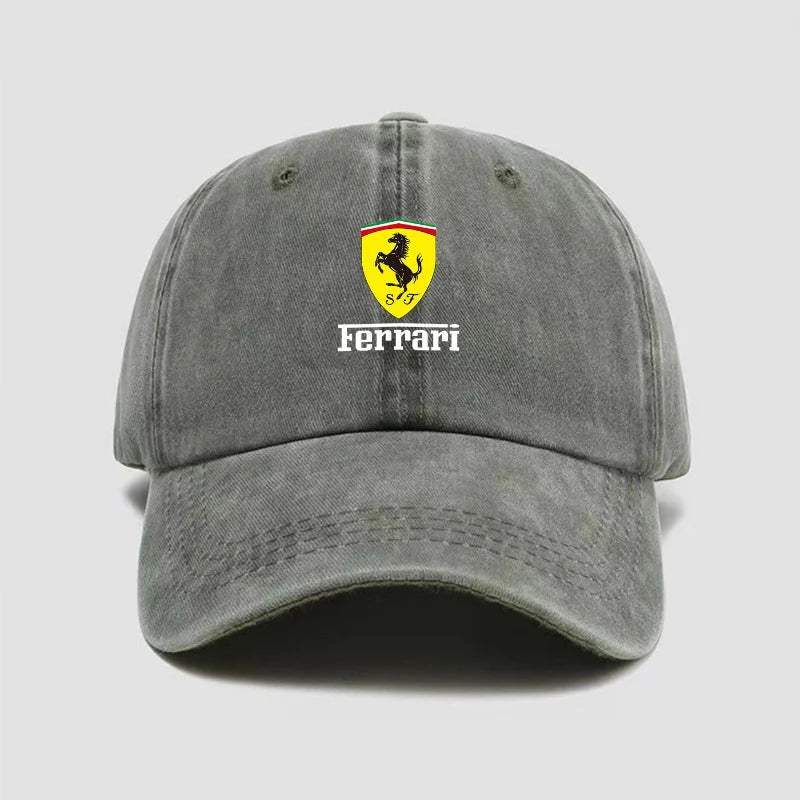 Ferrari Washed Cap