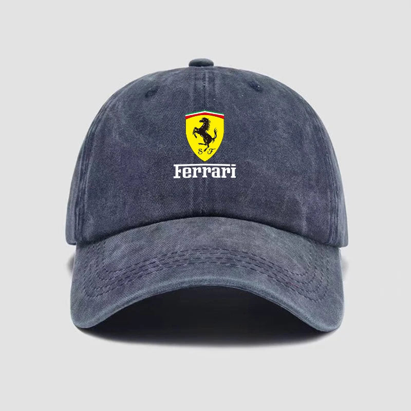 Ferrari Washed Cap