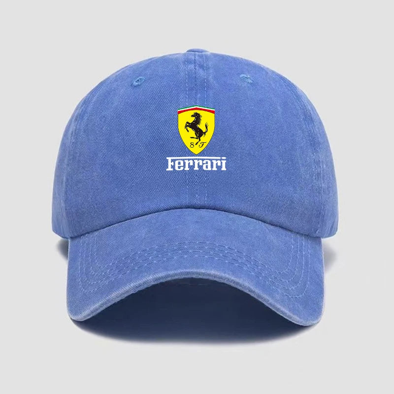 Ferrari Washed Cap
