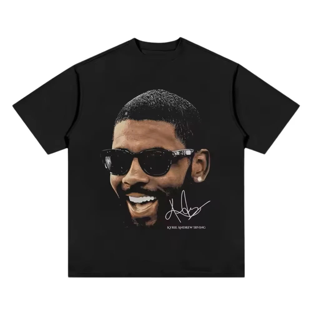 Kyrie Irving Vintage Tee