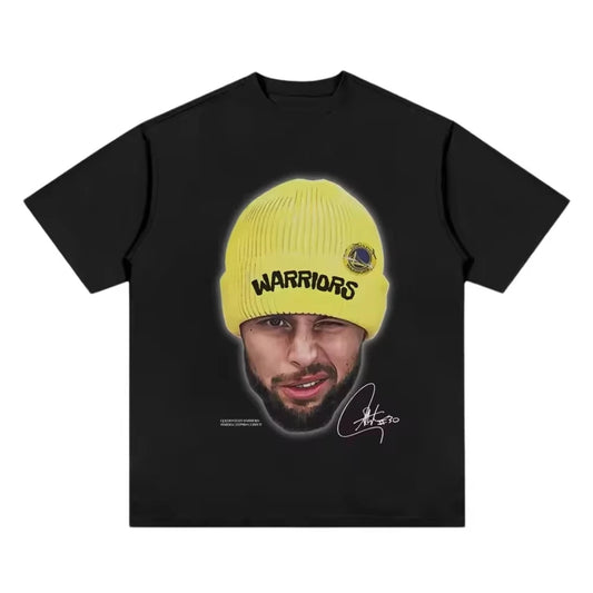 Stephen Curry Vintage Tee