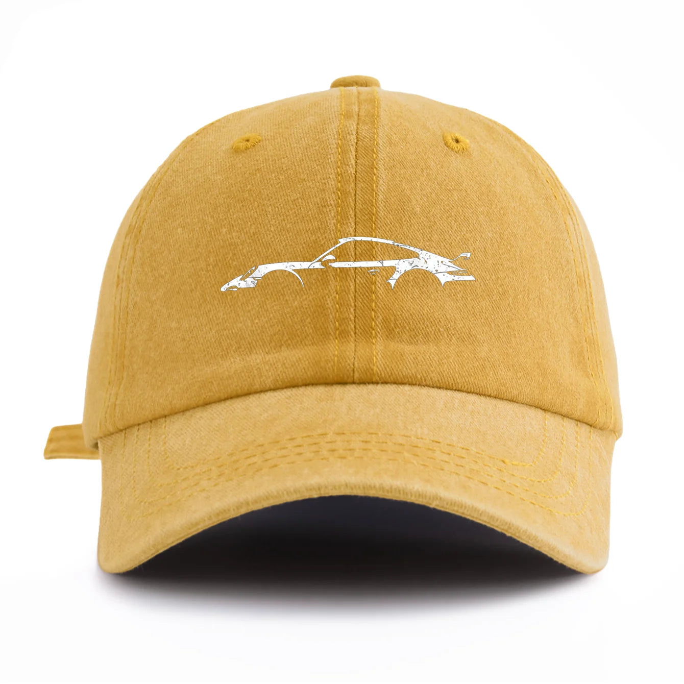 Porsche 911 Washed Cap