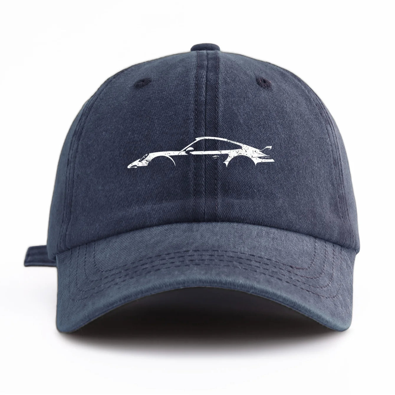 Porsche 911 Washed Cap