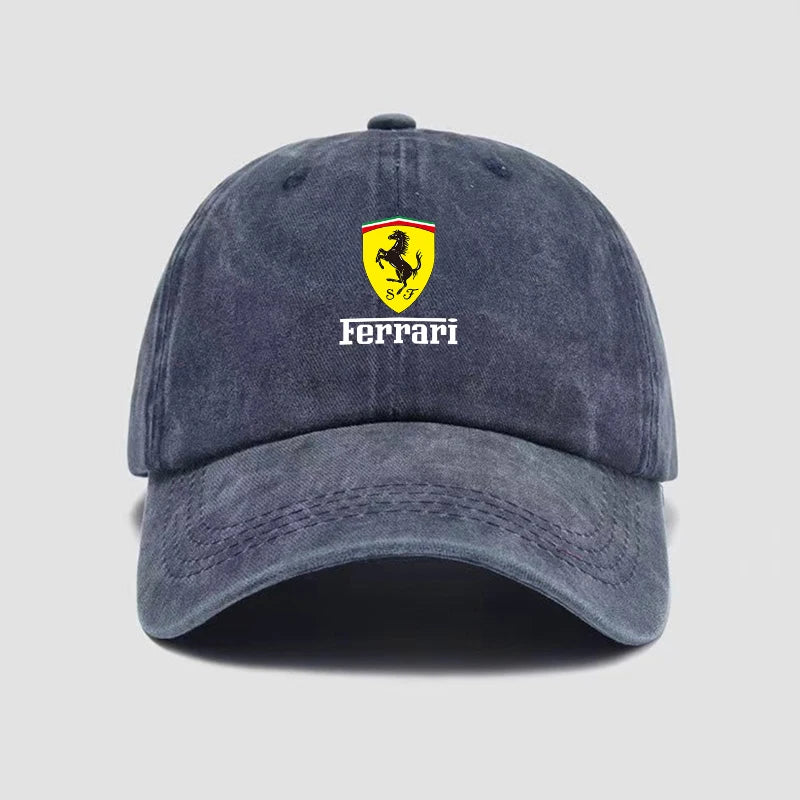 Ferrari Washed Cap