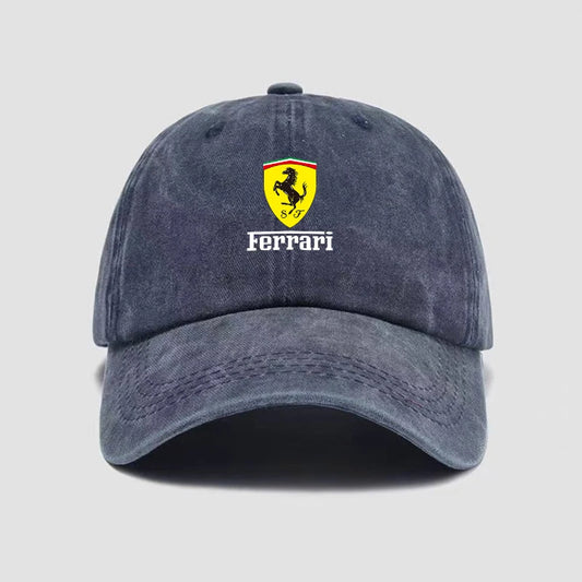 Ferrari Washed Cap