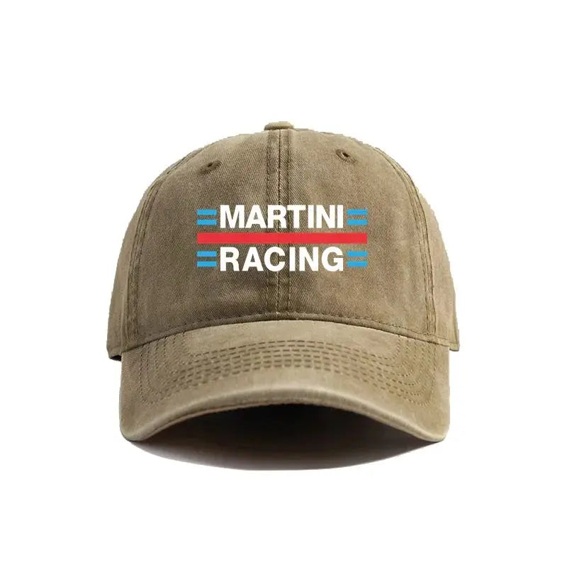 Martini Racing Washed Cap