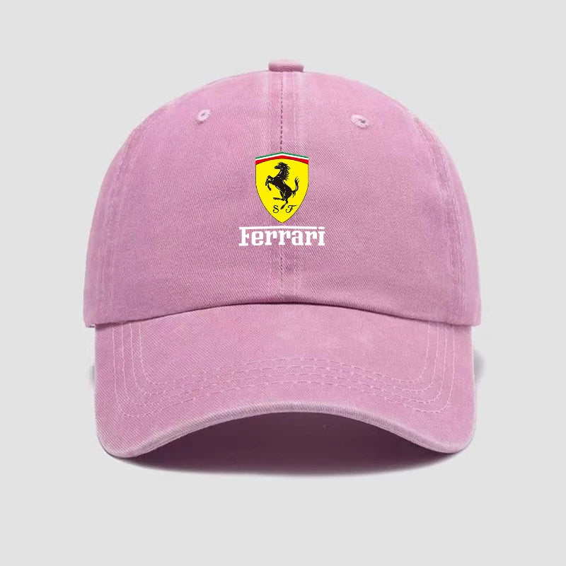 Ferrari Washed Cap