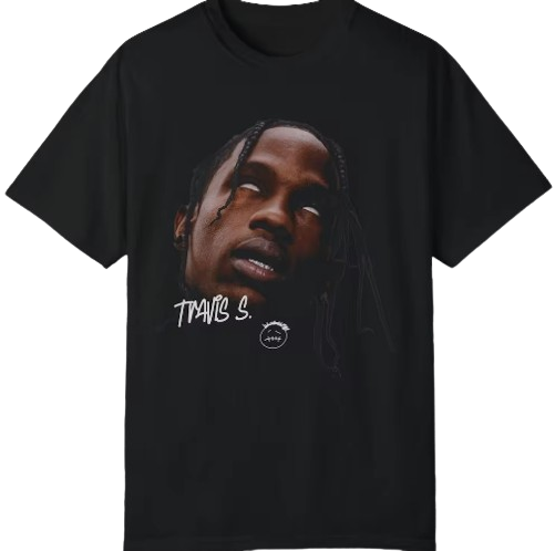 Travis Scott Vintage Tee