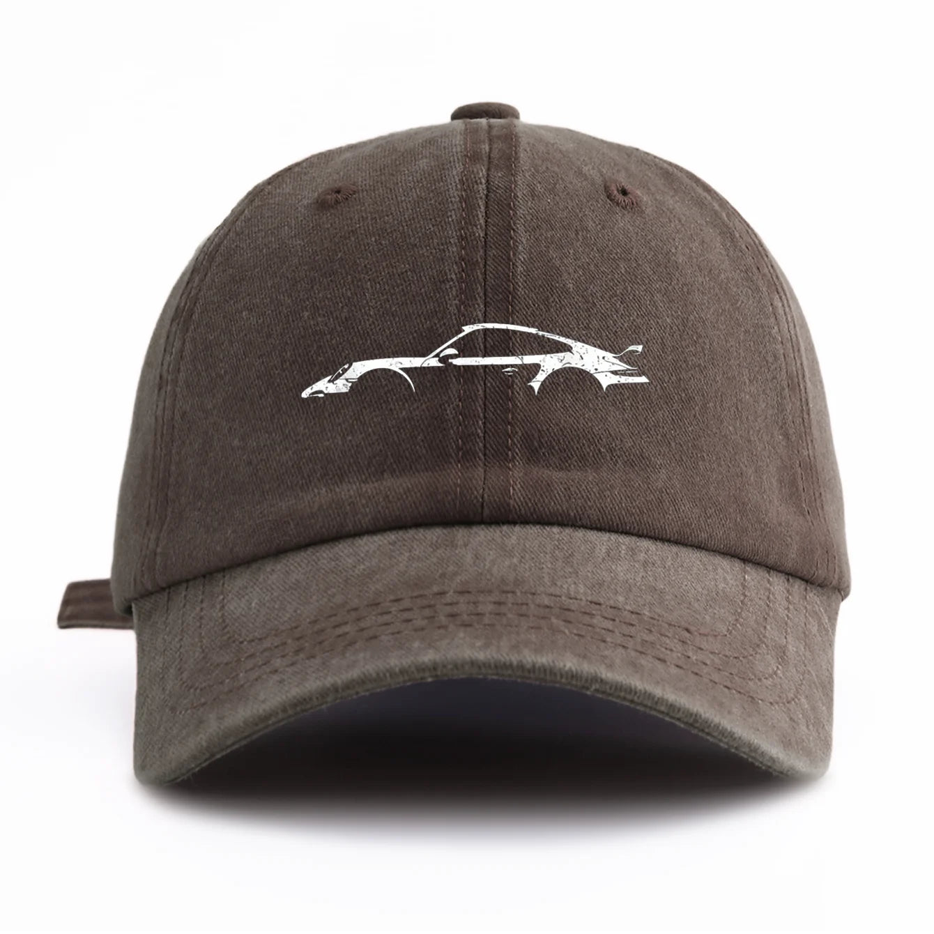 Porsche 911 Washed Cap