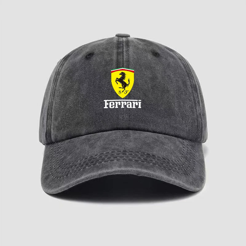 Ferrari Washed Cap