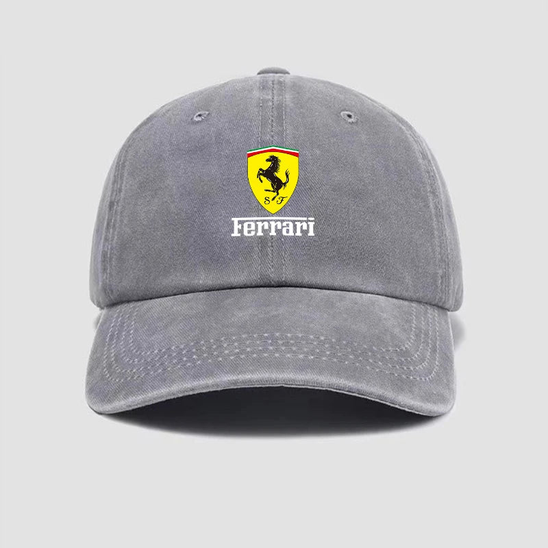 Ferrari Washed Cap