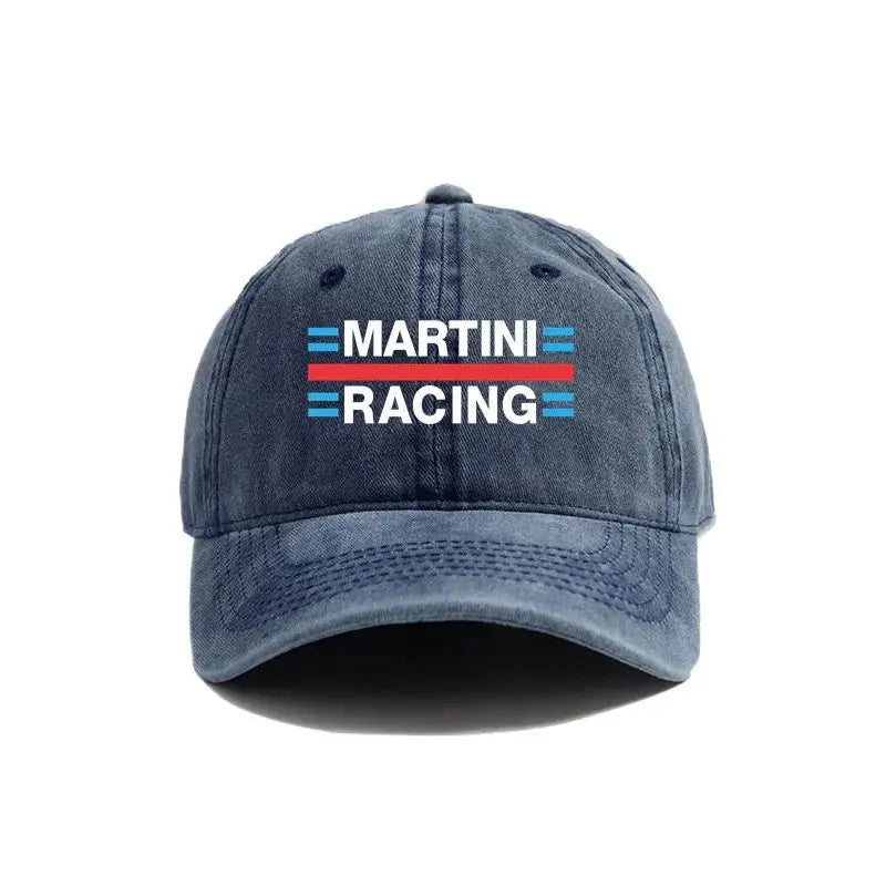 Martini Racing Washed Cap