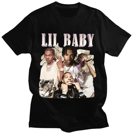 Lil Baby Vintage Tee